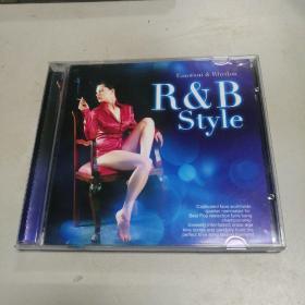 CD R&B Style