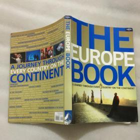 Lonely Pla: The Europe Book （孤独星球：欧洲）