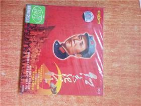 CD 光盘 双碟 红色记忆 长征组歌 毛泽东诗词