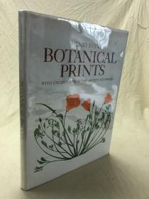 Botanical prints with Excerpts from the Artist's Notebooks