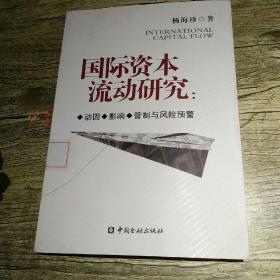 国际资本流动研究：动因、影响、管制与风险预警