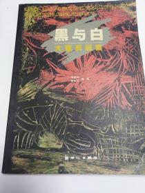 黑与白:大童真画集  (正版，无字迹划线)