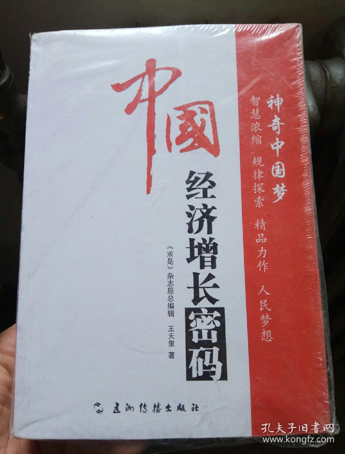 中国经济增长密码
