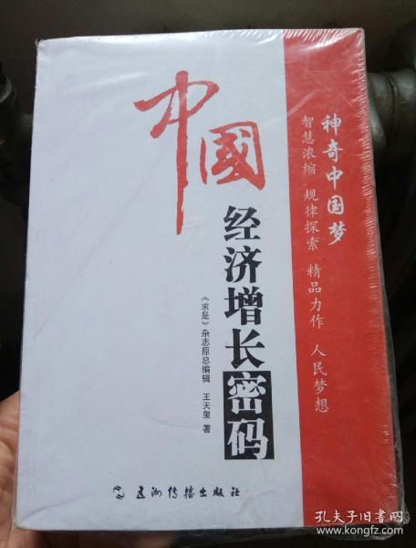 中国经济增长密码