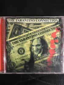 昆汀档案quentin tarantino file，昆汀的访谈录音与他多部电影的配乐节选，原版cd
