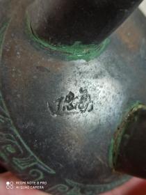 丁忠海仿古陶器