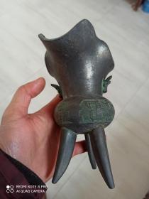 丁忠海仿古陶器