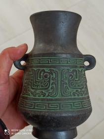 丁忠海仿古陶器