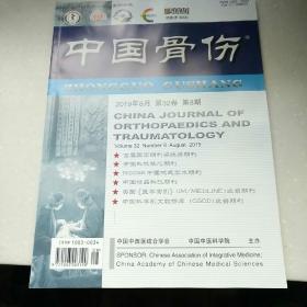 中医骨伤2019年第8期