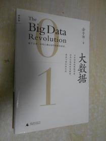 大数据：正在到来的数据革命，以及它如何改变政府、商业与我们的生活