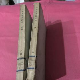 中国文学批评史（上下册）