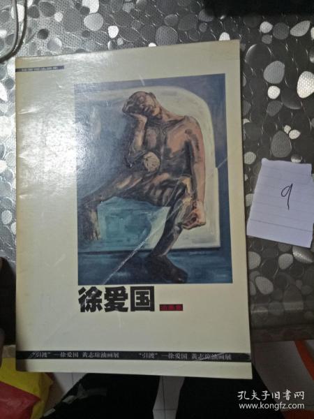 徐爱国油画集