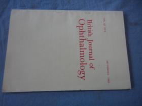 British journal of ophthalmology  （英国眼科学杂志）1983年第67卷第9号