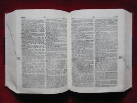 译文版牛津英汉双解词典（精装本）The Oxford English-Chinese Dictionary