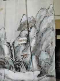 国画~山水~癸末