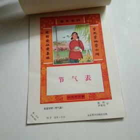 1966年画缩样