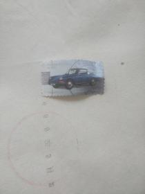 外国邮票 1967桥车图案