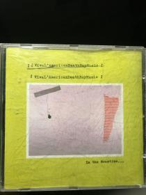 viva l'american death ray music，美国实验/独立/地下音乐组合，原版cd