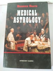 医学占星术（MEDICAL ASTROLOGY）