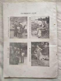 包邮：唐山戏剧 杂志 1987年第2期