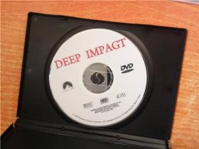 DVD 光盘 DEER IMPACT