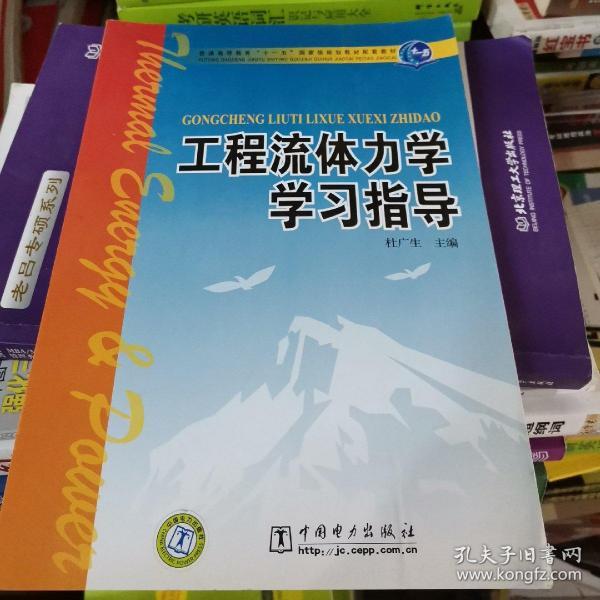 工程流体力学学习指导/普通高等教育“十一五”国家级规划教材配套教材