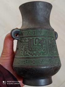 丁忠海仿古陶器