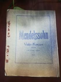 mendelssohn（opus64）
