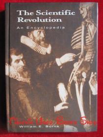 The Scientific Revolution: An Encyclopedia（货号TJ）科学革命：百科全书