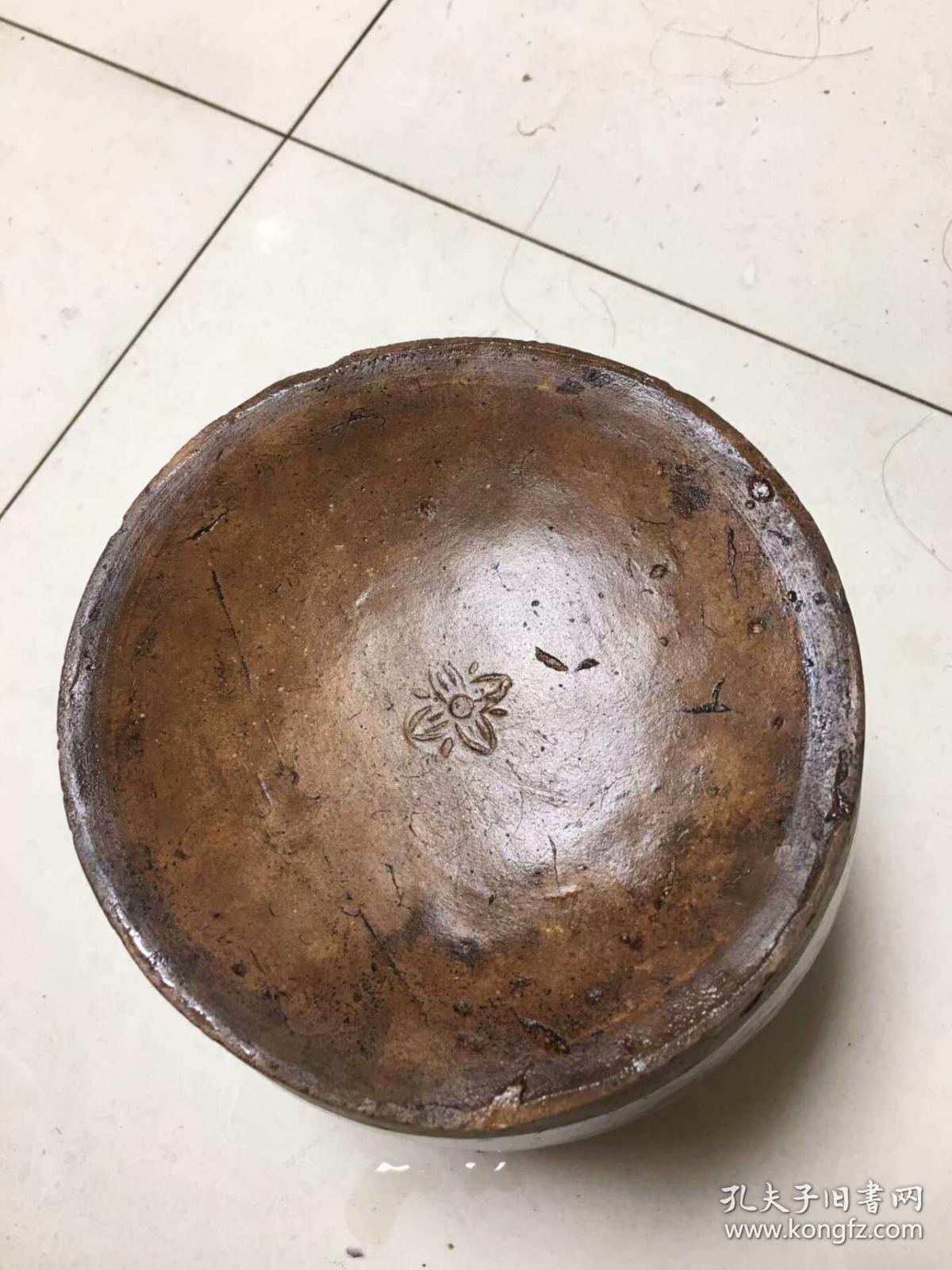 上海地方国营酱料厂陶罐