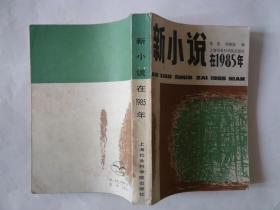 新小说在1985年