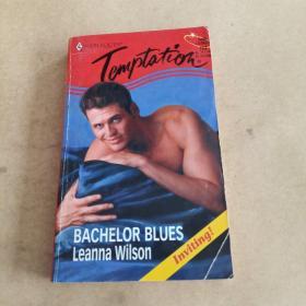 Bachelor Blues (Sensual Romance)（英文 原版）