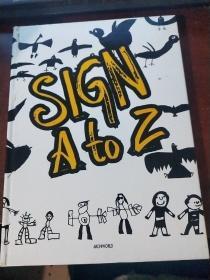 SIGN A to Z