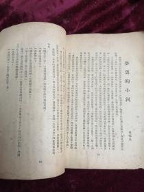 1936年首现/武汉文艺社版/胡绍轩 魏韶蓁先生主编===文艺（第三卷第六期/内录胡绍轩、魏韶蓁、苏雪林、史紫枕、朱梅、运衡、姚亚影等文章）