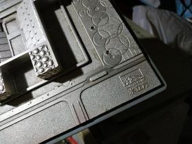 老干部散出限量版 梦幻水立方 奥运纪念品