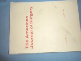 the American journal of surgery (美国外科杂志）1983年第144卷第1号