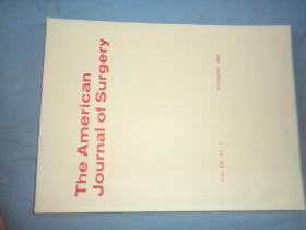 the American journal of surgery (美国外科杂志）1983年第146卷第5号