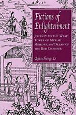 【包国际运费和关税】Fictions of Enlightenment: Journey to the West, Tower of Myriad Mirrors, and Dream of the Red Chamber，《悟书：〈西游记〉、〈西游补〉和〈红楼梦〉研究》，Qiancheng Li / 李前程（著），2003年美国夏威夷大学出版社出版，精装，珍贵文学参考资料！