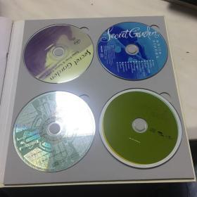 神秘园珍藏集（4CD）