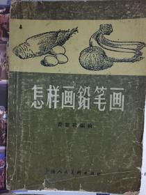 怎样画铅笔画