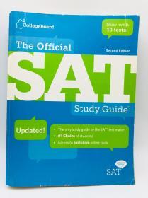 The Official SAT Study Guide, 2nd edition