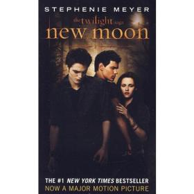 New Moon(Twilight Saga#2, MTI Int'l MM)暮光之城2：新月（电影-国际大众版）