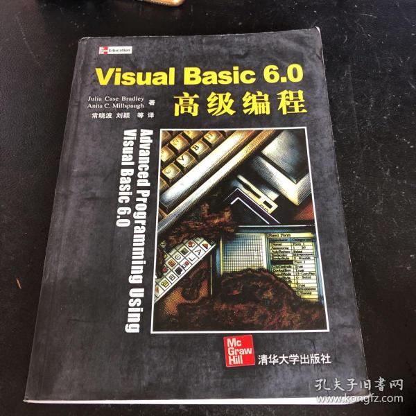 Visual Basic6.0高级编程