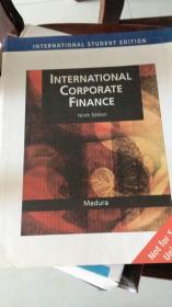 lnternational corporate finance国际企业融资