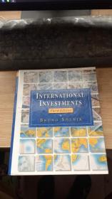 International Investments（Third Edition）（精装英文原版）