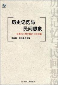 历史记忆与民间想象——王青伟《村庄秘史》评论集