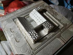 老干部散出限量版 梦幻水立方 奥运纪念品