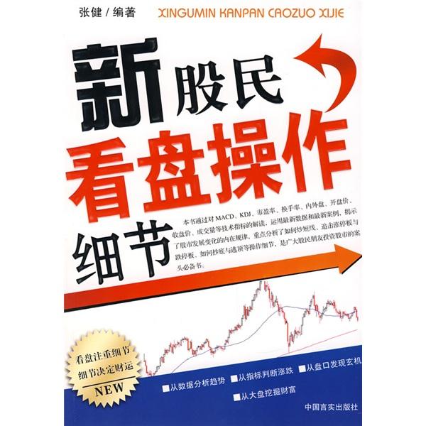 新股民看盤(pán)操作細(xì)節(jié)