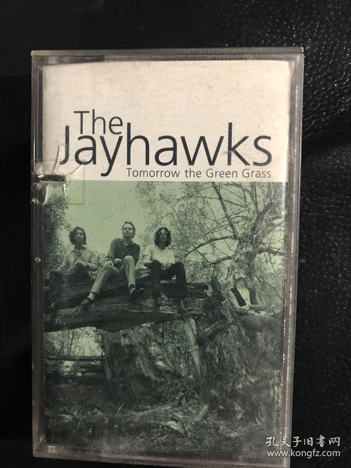 点击查看原图 jayhawks,另类乡村,打口磁带音质完好