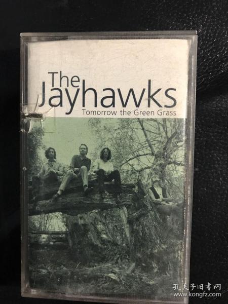 jayhawks,另类乡村,打口磁带音质完好